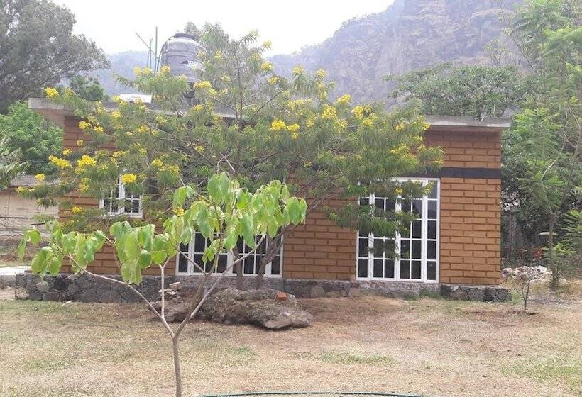 ペンション Posada Meztitla