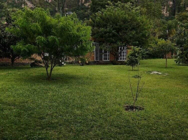 ペンション Posada Meztitla