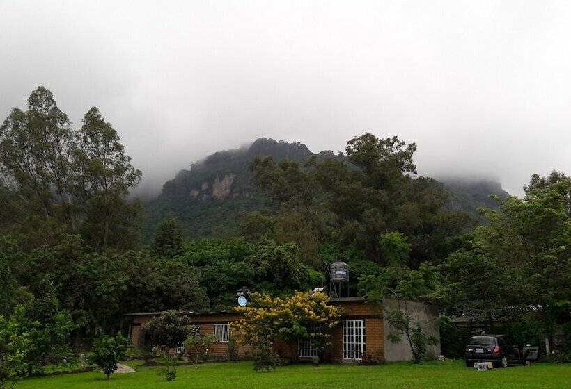 ペンション Posada Meztitla