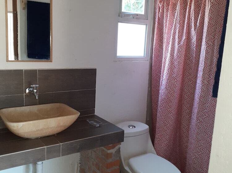 ペンション Posada Meztitla