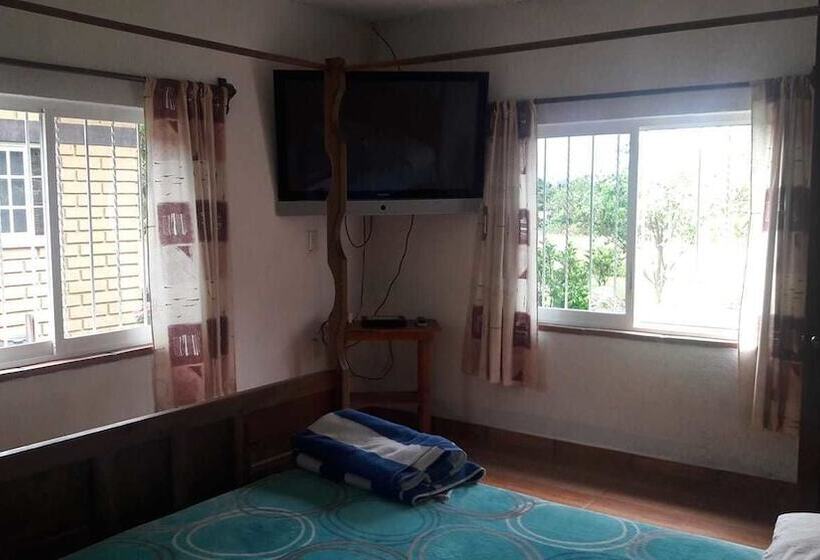 ペンション Posada Meztitla