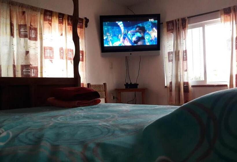 ペンション Posada Meztitla