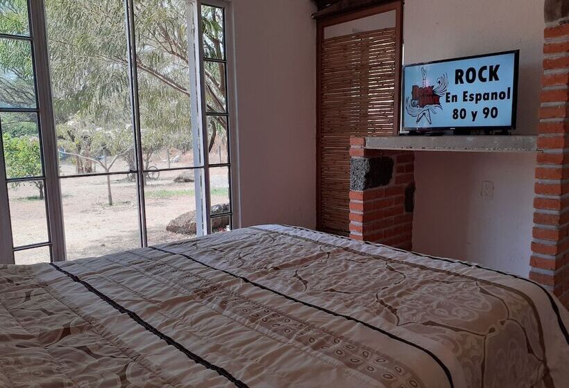 ペンション Posada Meztitla