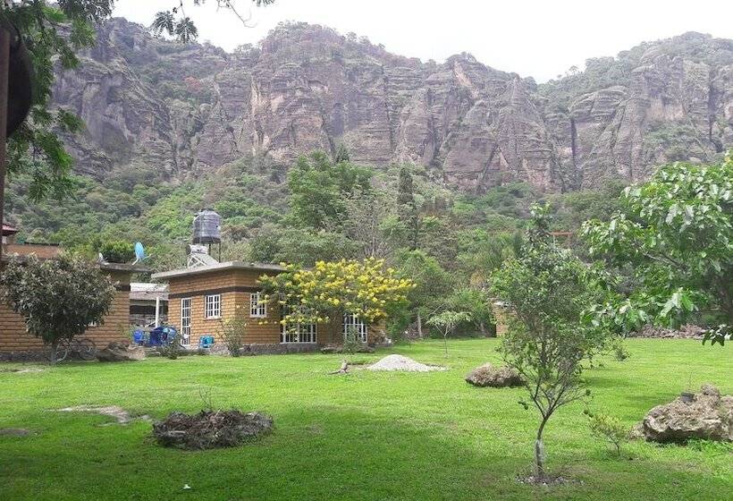 ペンション Posada Meztitla