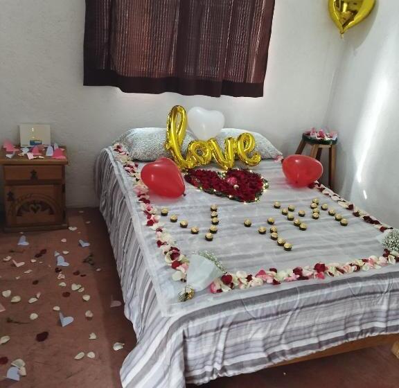 ペンション Posada Meztitla