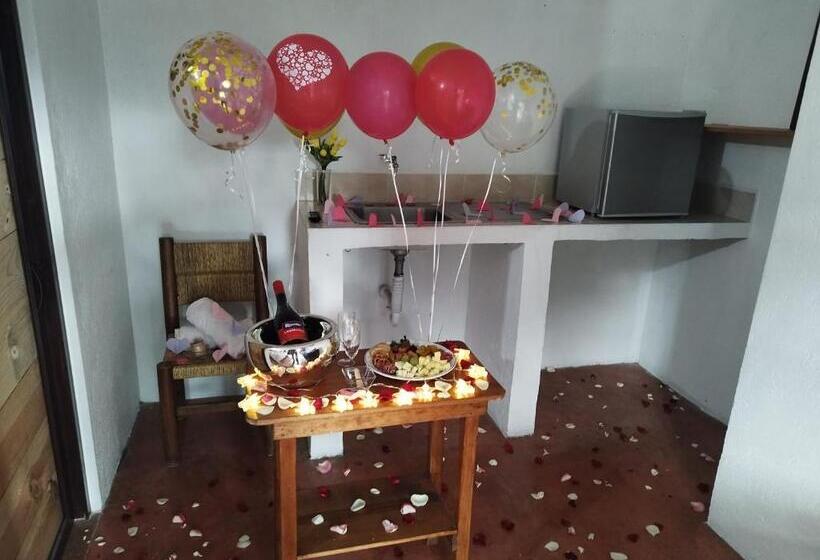 ペンション Posada Meztitla