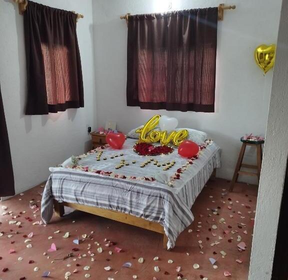 ペンション Posada Meztitla