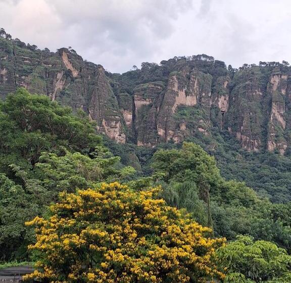 ペンション Posada Meztitla