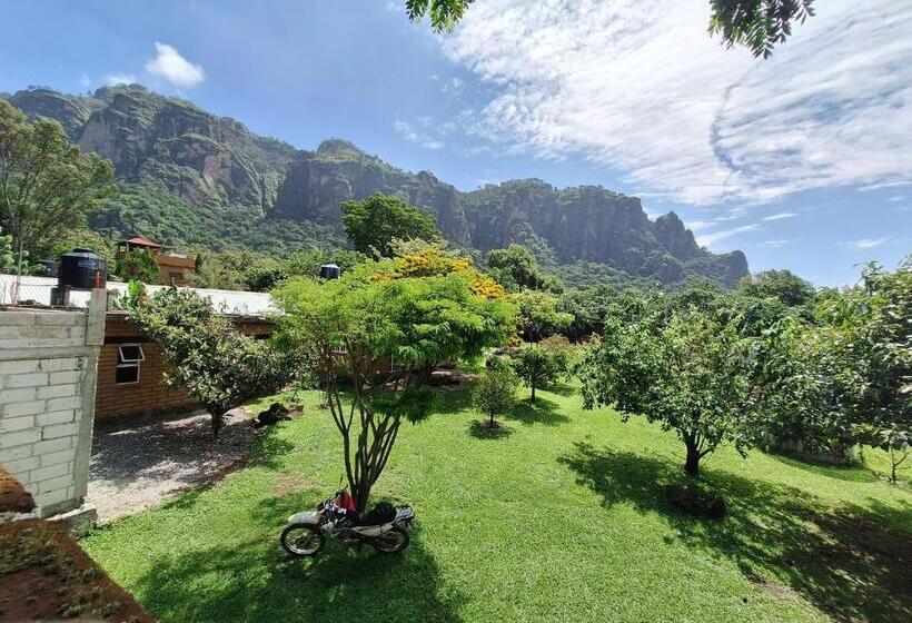 ペンション Posada Meztitla