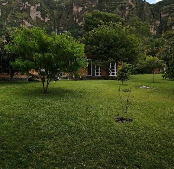 ペンション Posada Meztitla