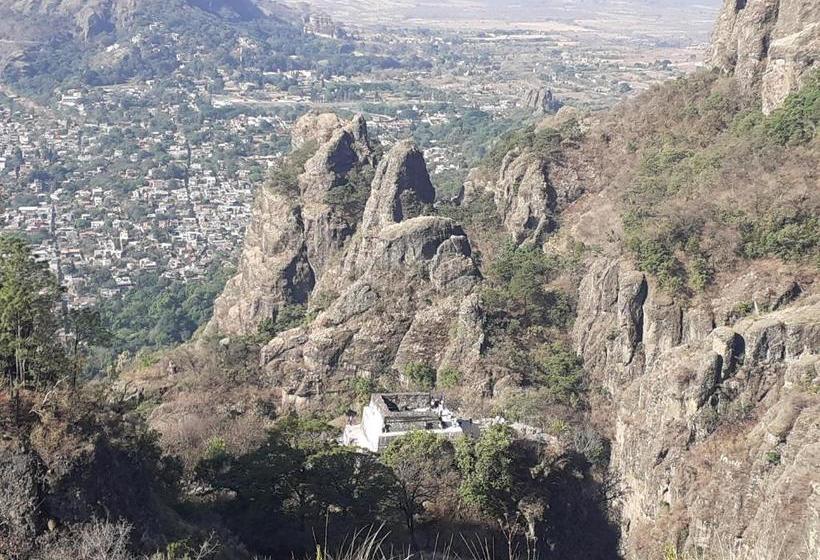 ペンション Posada Meztitla