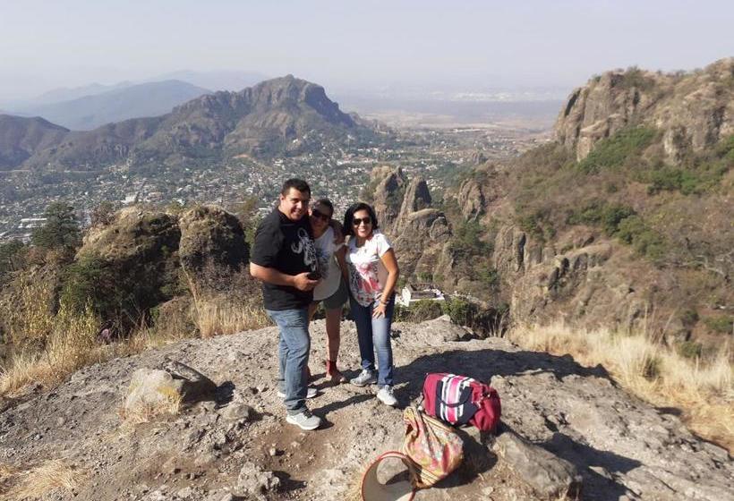 ペンション Posada Meztitla