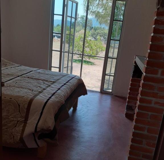 ペンション Posada Meztitla