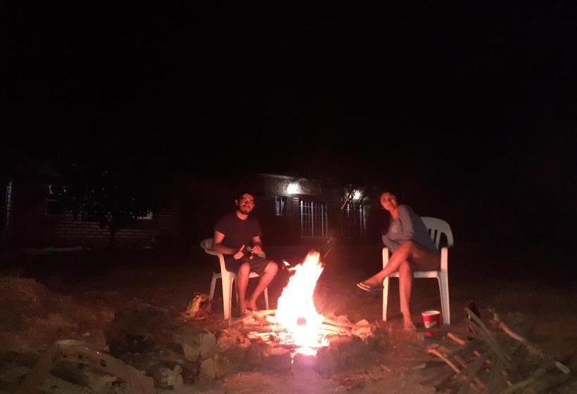 ペンション Posada Meztitla