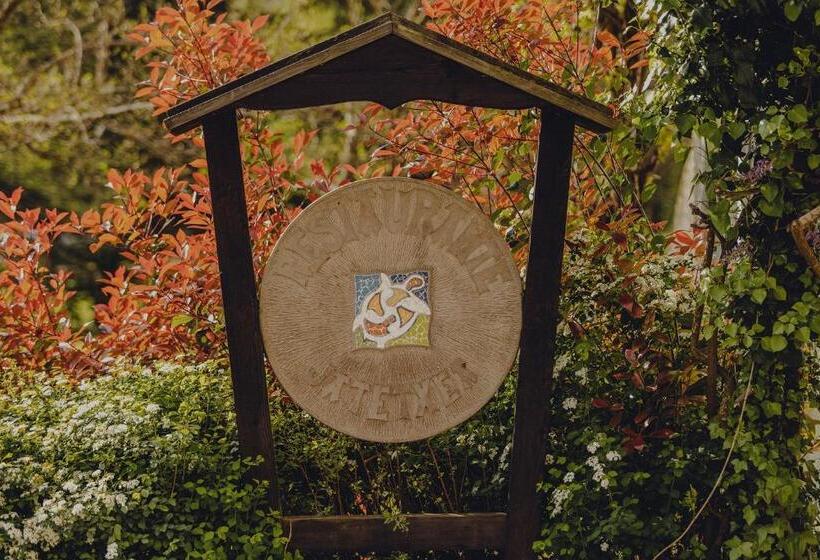 Amalurra Ecohotel & Retreat Center