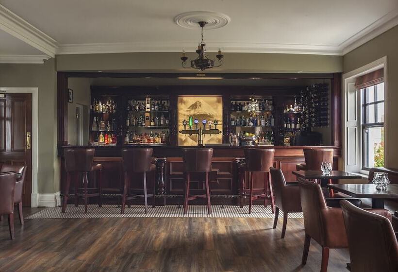 An Chúirt Hotel, Gweedore, Donegal