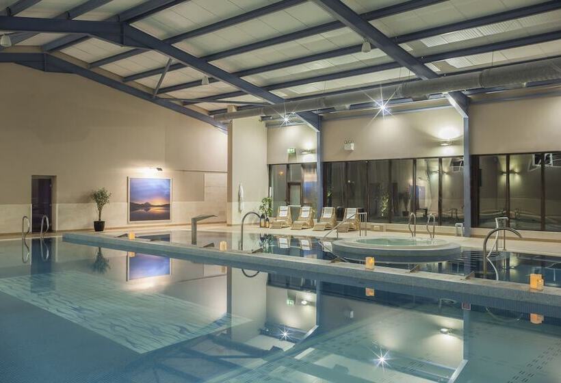 An Chúirt Hotel, Gweedore, Donegal