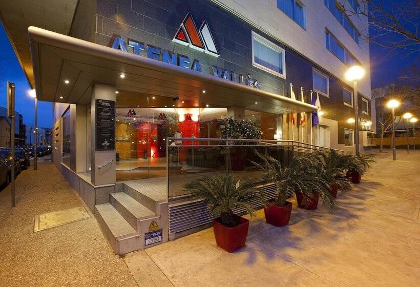 Aparthotel Atenea Valles