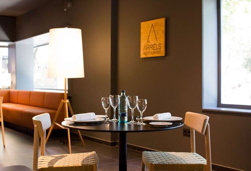 Aparthotel Atenea Valles