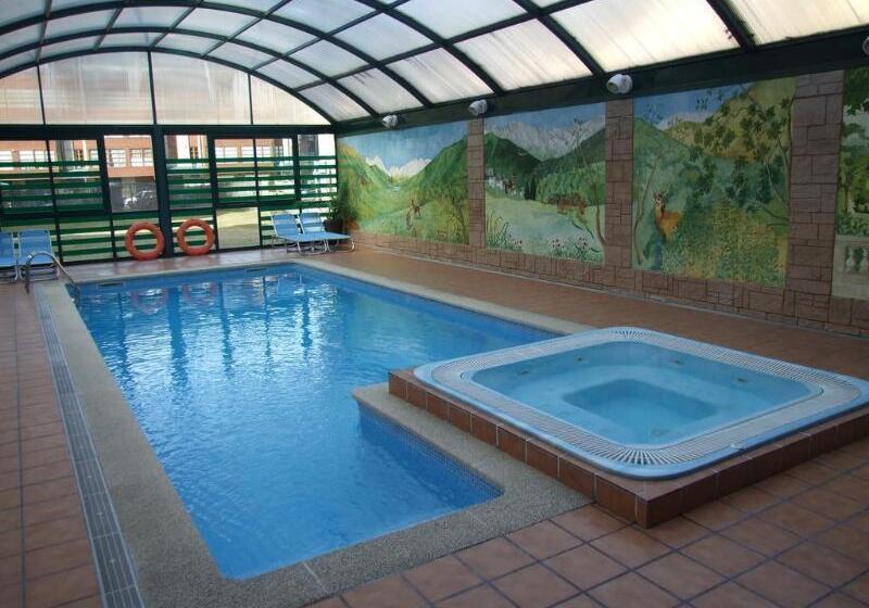 El Refugio De Aran Vielha Apart