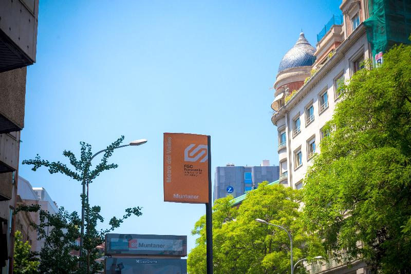 Senator Barcelona Apartments