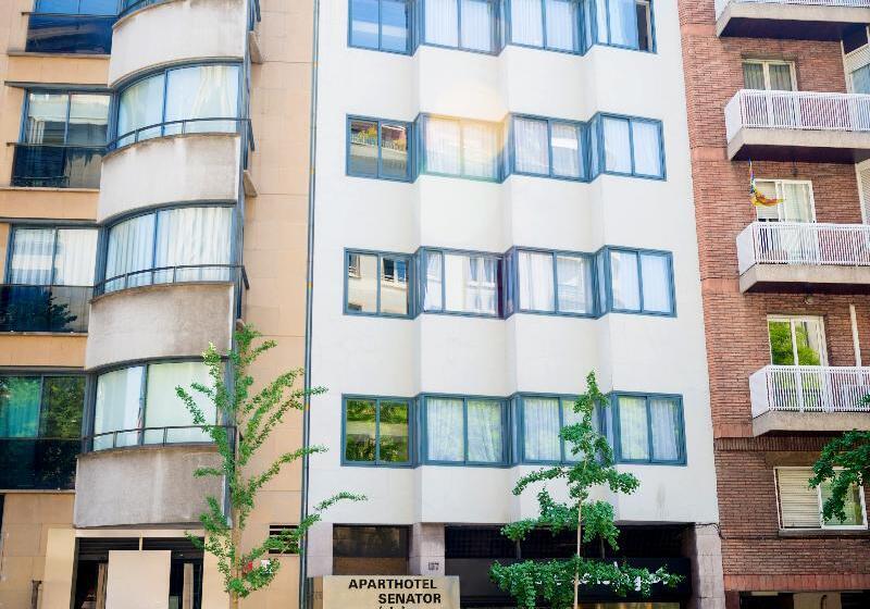 Senator Barcelona Apartments