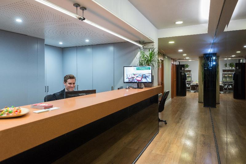 Senator Barcelona Apartments