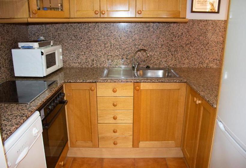 Apartamentos Ball Benas Benasque