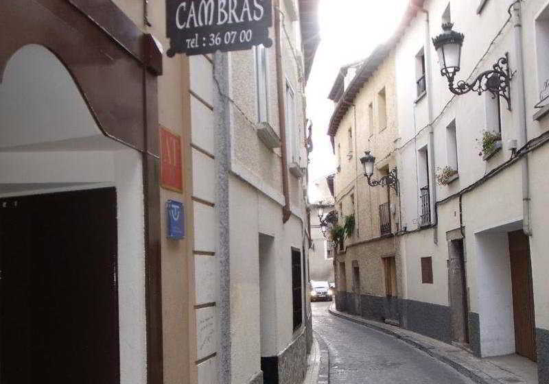 Apartamentos Cambras