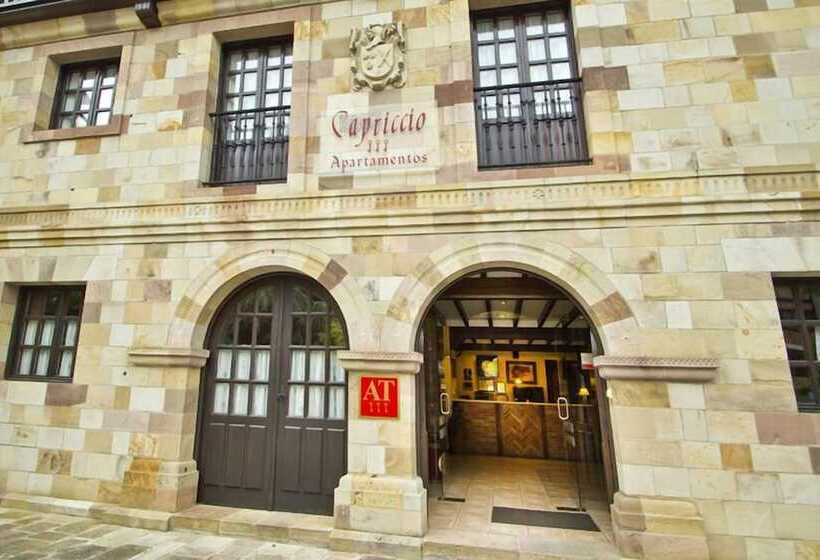 Apartamentos Capriccio