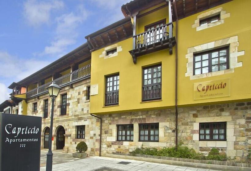 Apartamentos Capriccio