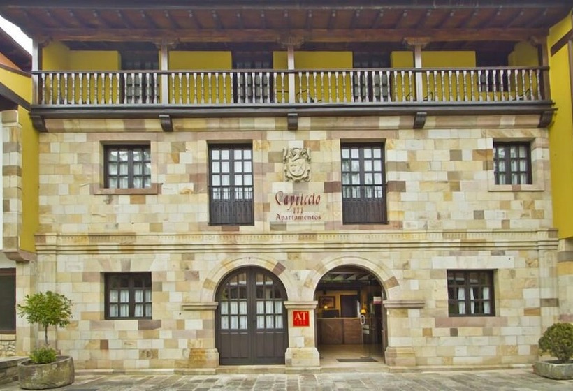 Apartamentos Capriccio