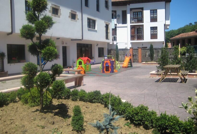 Apartamentos Capriccio