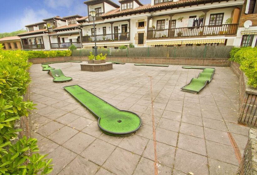 Apartamentos Capriccio