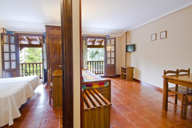 Apartamentos Capriccio