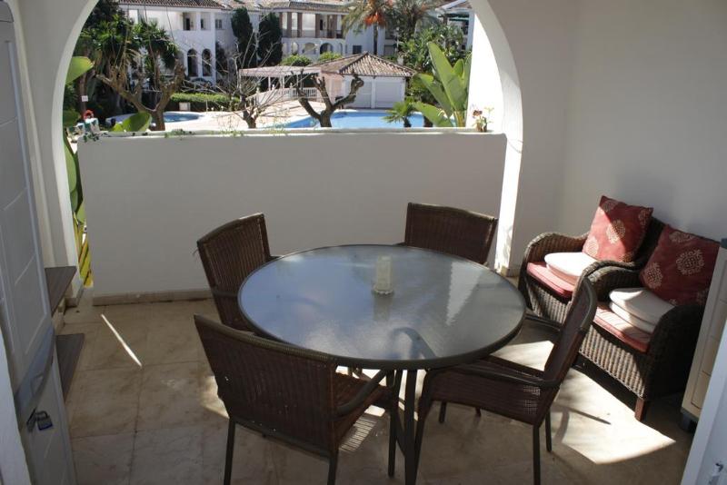 Apartamentos Hacienda Beach