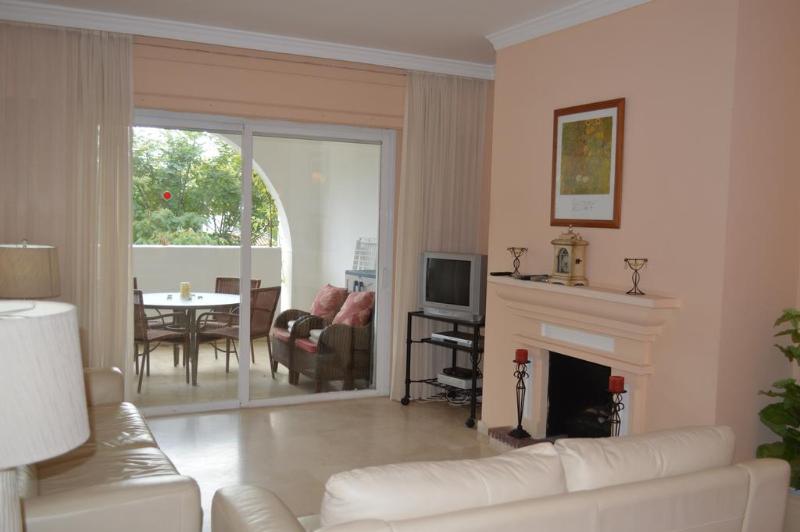 Apartamentos Hacienda Beach