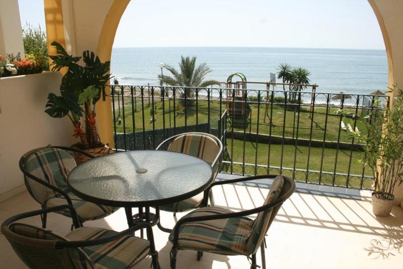 Apartamentos Hacienda Beach