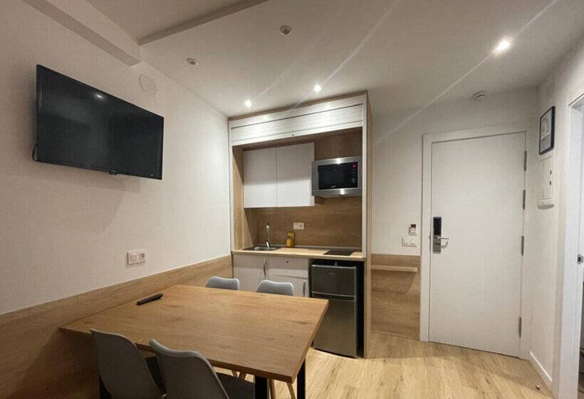 Apartamentos La Solana