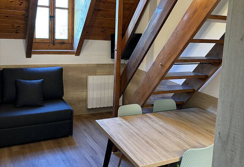 Apartamentos La Solana