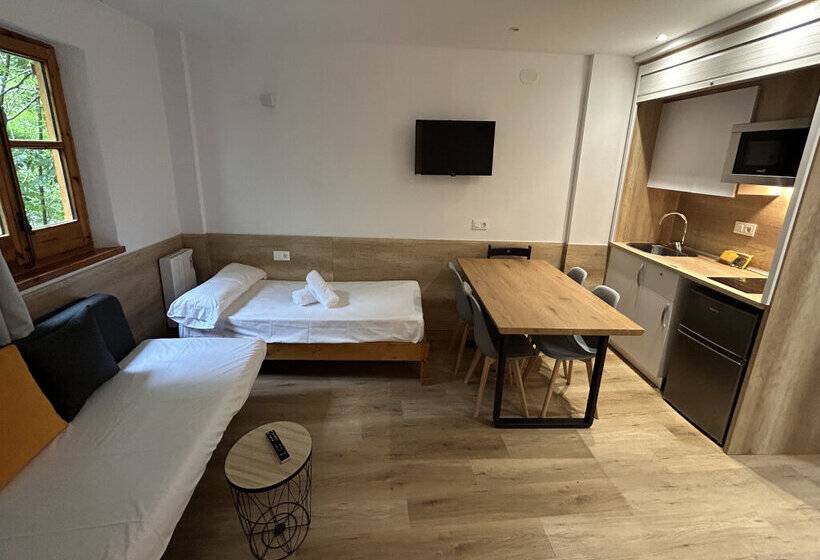 Apartamentos La Solana