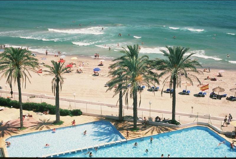 Apartamentos Londres La Manga