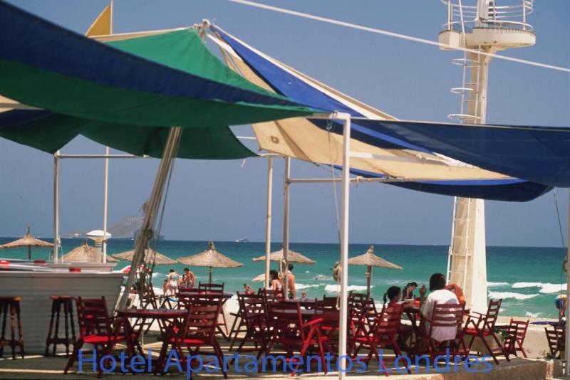 Apartamentos Londres La Manga