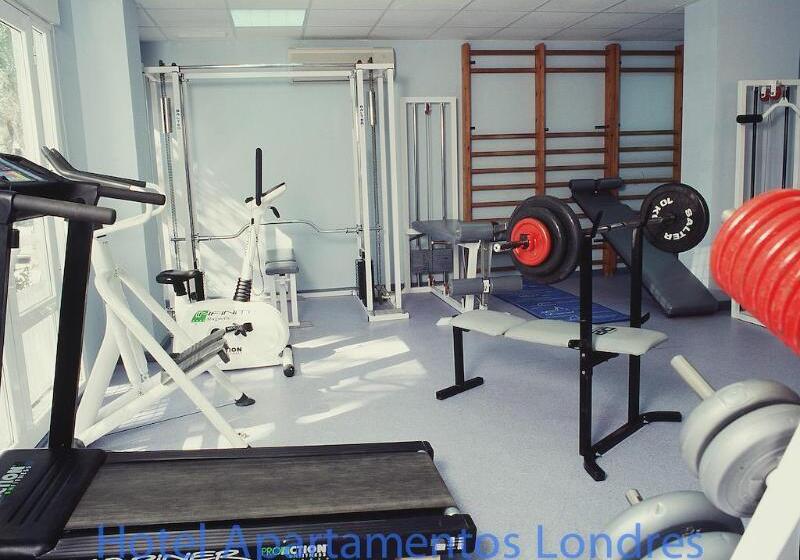 Apartamentos Londres La Manga