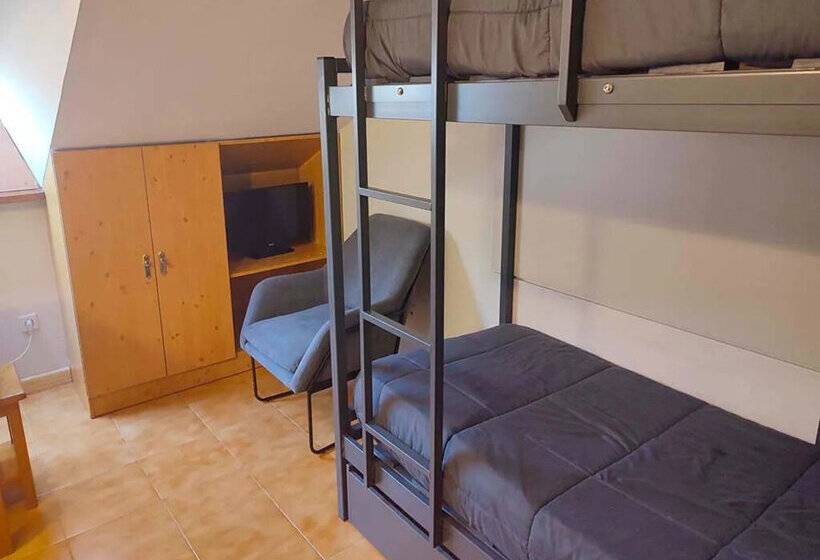 Apartamentos Midi 3000