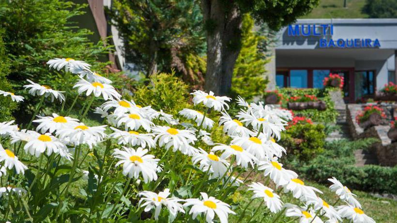 Apartamentos Multibaqueira