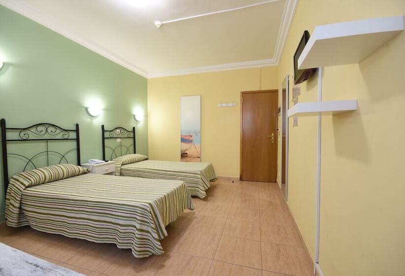 Apartamentos Tinoca