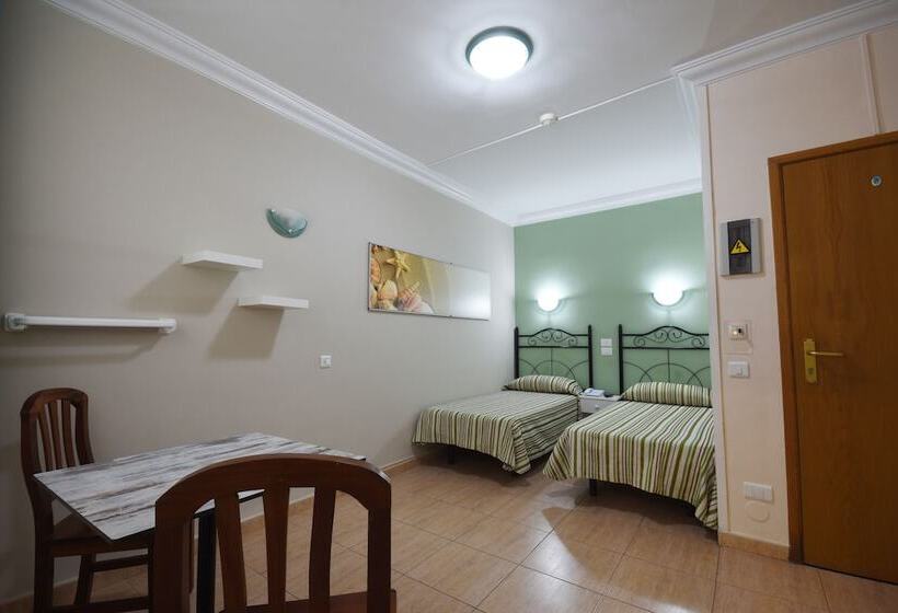 Apartamentos Tinoca