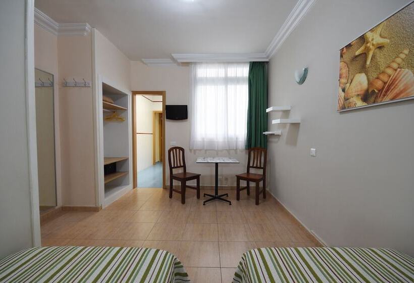 Apartamentos Tinoca