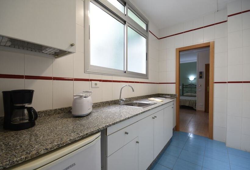 Apartamentos Tinoca
